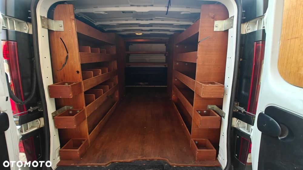 Renault Trafic L2H1 - 18