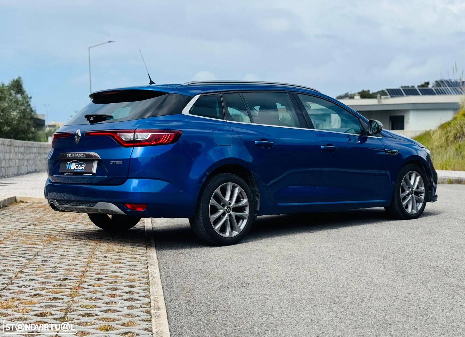 Renault Mégane Sport Tourer 1.5 Blue dCi GT Line - 7