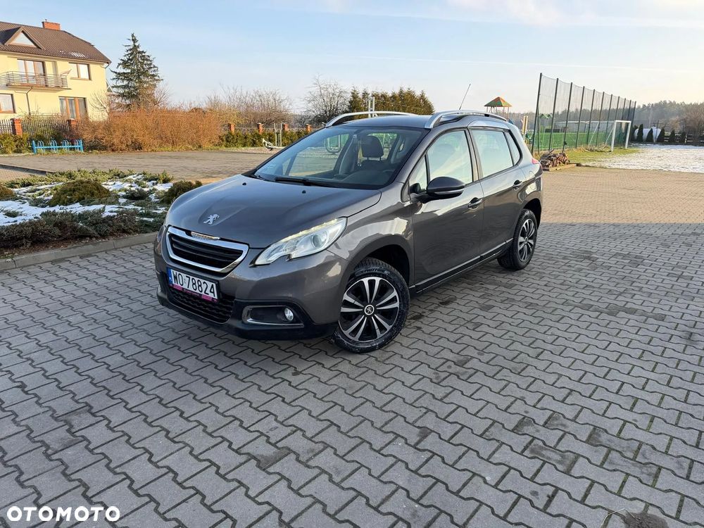 Peugeot 2008 PureTech 82 Active - 20