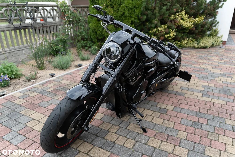 Harley-Davidson V-Rod Night Rod - 10