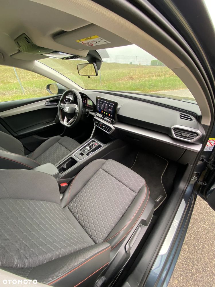 Seat Leon 1.4 e-Hybrid DSG FR - 22