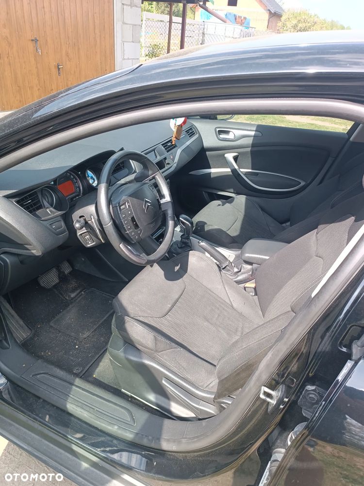 Citroën C5 1.6 e-HDi Selection MCP - 22