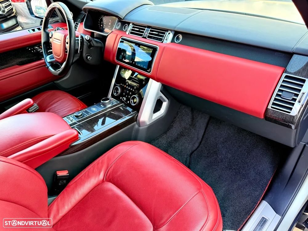 Land Rover Range Rover 2.0 Si4 PHEV Autobiography - 31