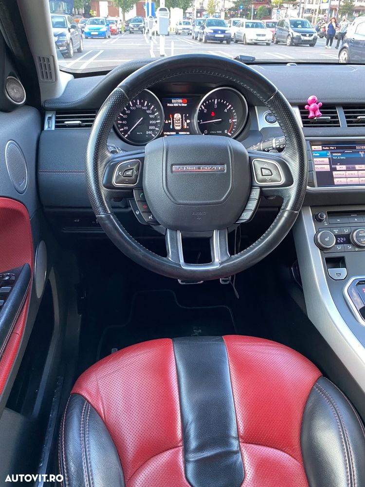 Land Rover Range Rover Evoque - 9