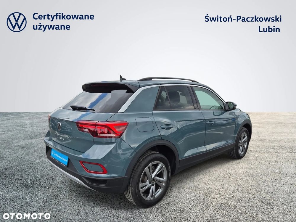 Volkswagen T-Roc 1.5 TSI Life DSG - 2