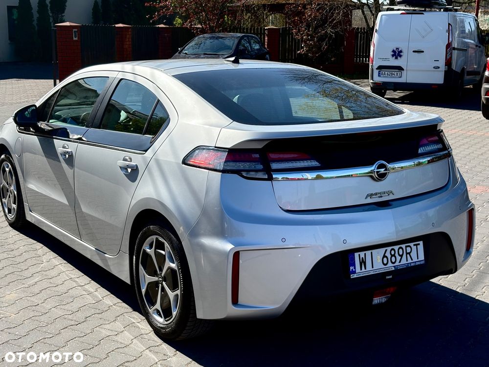 Opel Ampera ePionier Edition - 8