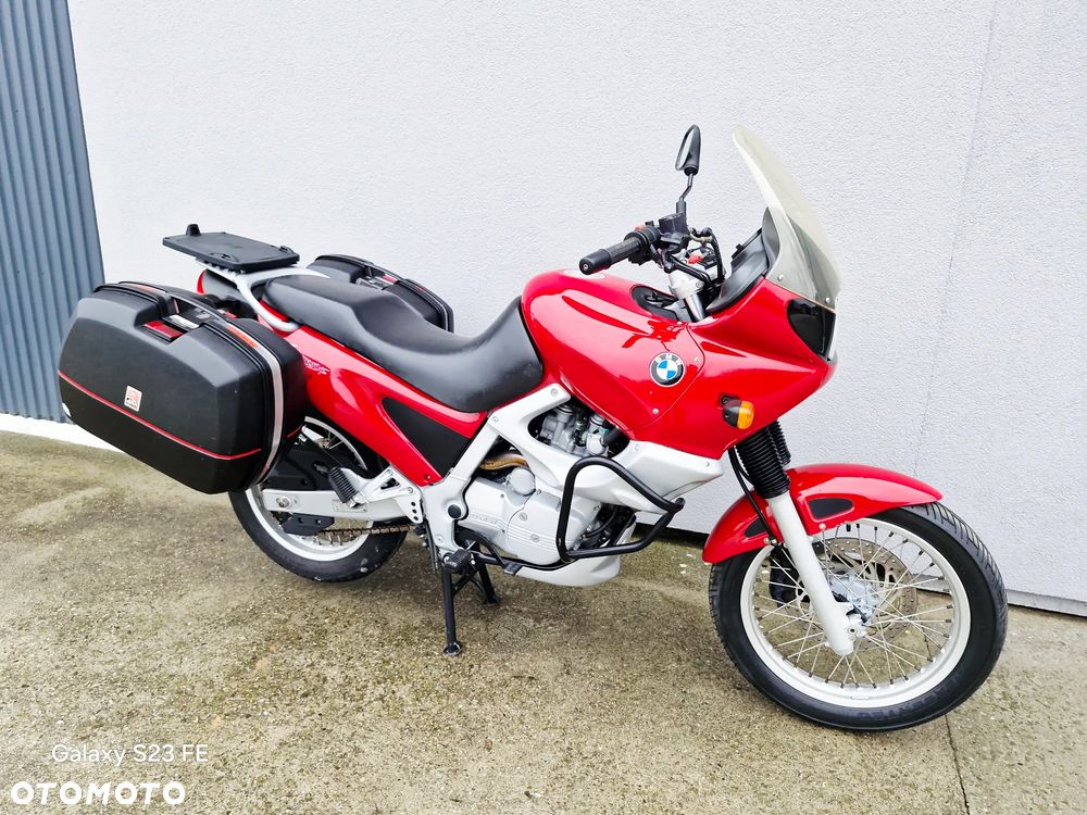 BMW F - 2