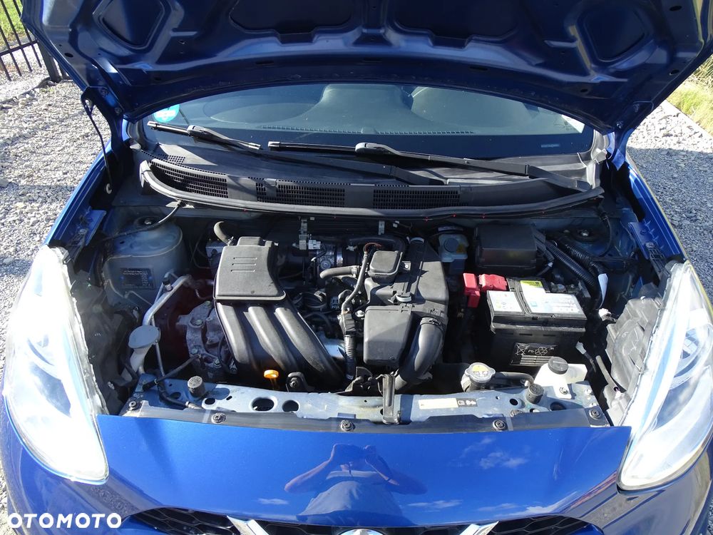 Nissan Micra 1.2 N-TEC - 10