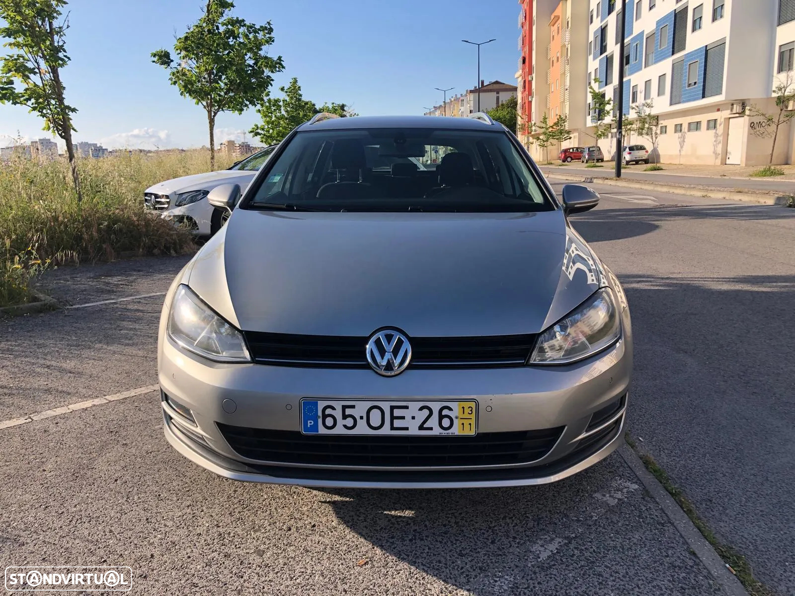 VW Golf Variant 1.6 TDi Confortline - 3