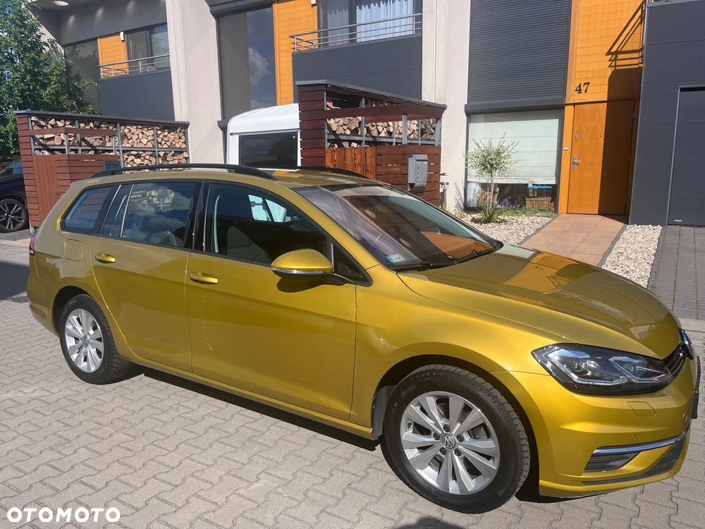 Volkswagen Golf VII 1.4 TSI BMT Comfortline - 8