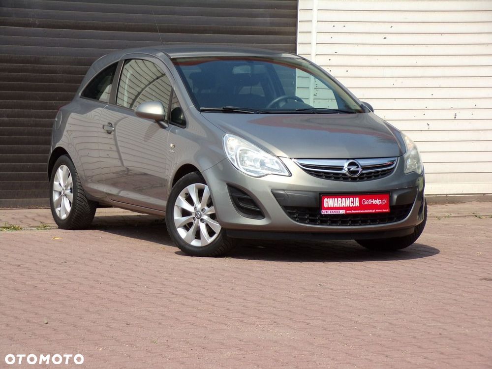 Opel Corsa - 2