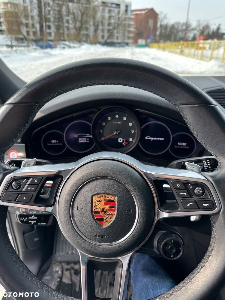 Porsche Cayenne Platinum Edition - 11