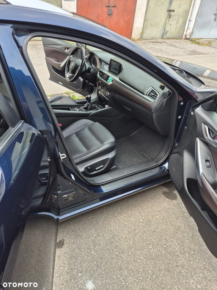 Mazda 6 - 21