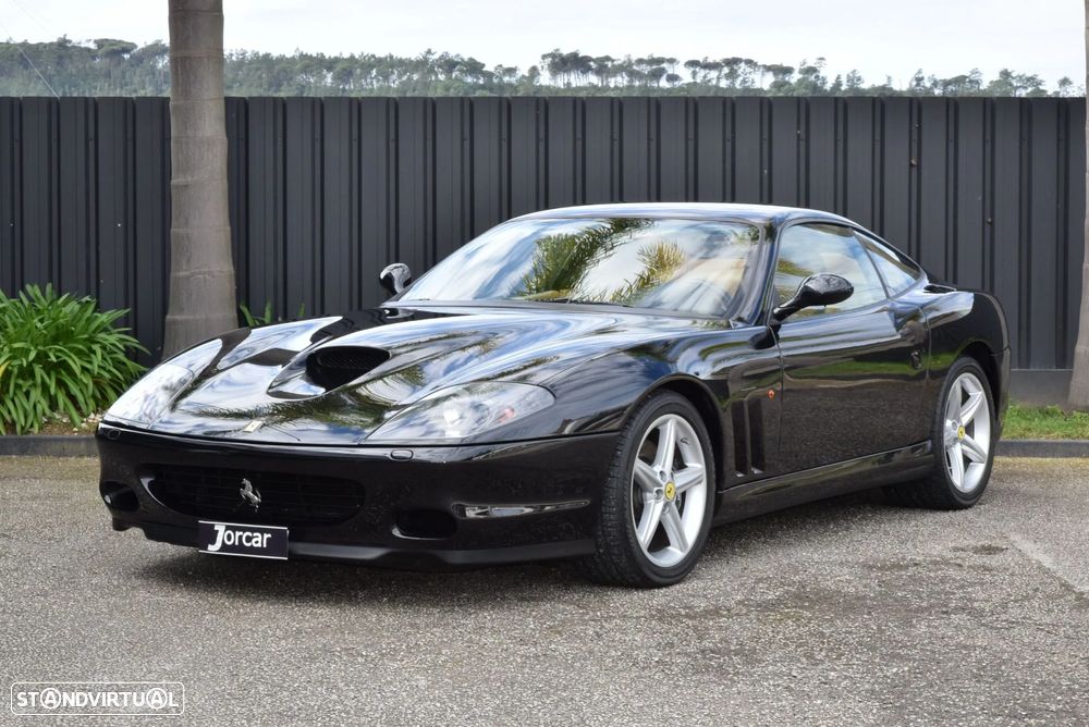 Ferrari 575 - 1
