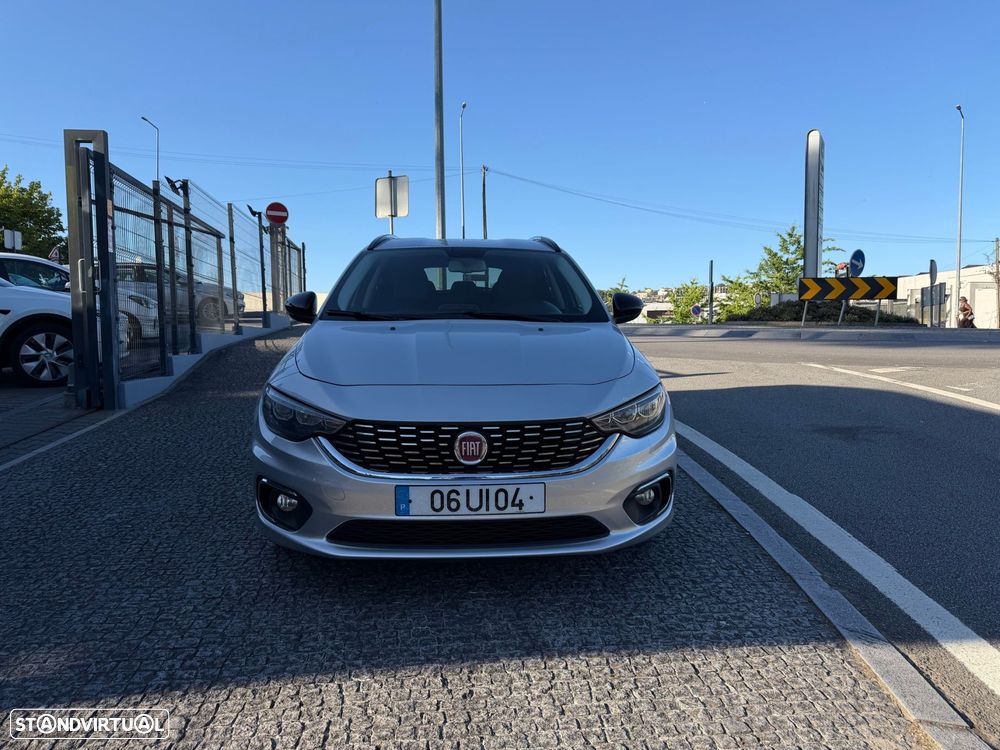 Fiat Tipo Station Wagon 1.3 M-Jet Lounge - 4