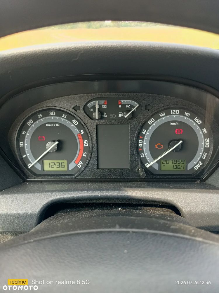Skoda Fabia 1.4 TDI Classic - 12