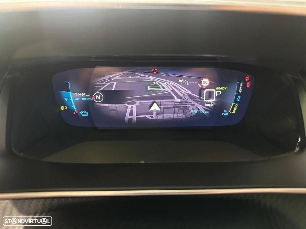 Peugeot e-2008 50 kWh Active Pack - 27
