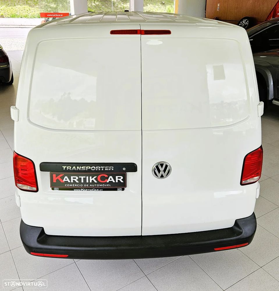 VW Transporter 2.0 TDi 150 L2H1 - 7