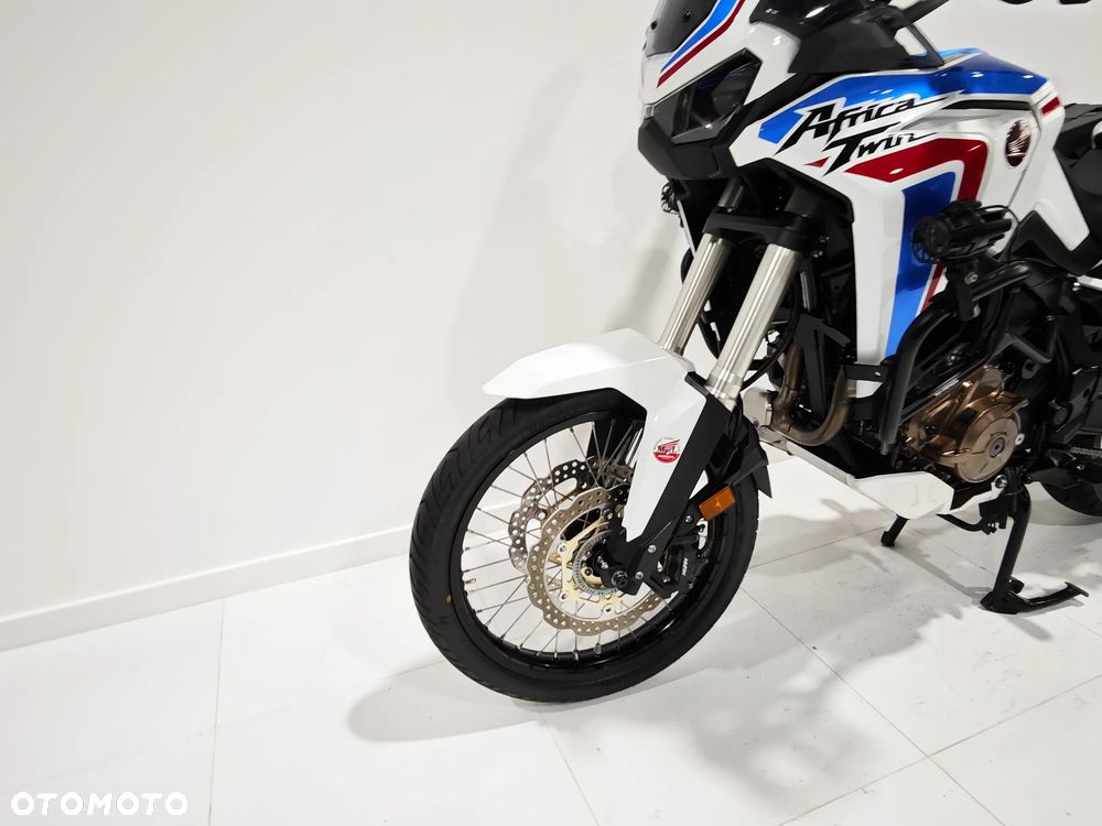 Honda CRF - 5