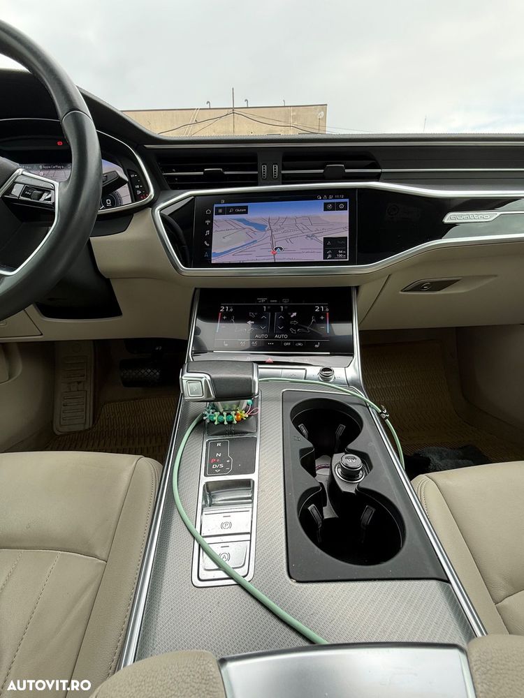 Audi A6 50 TFSI e quattro S tronic design - 21