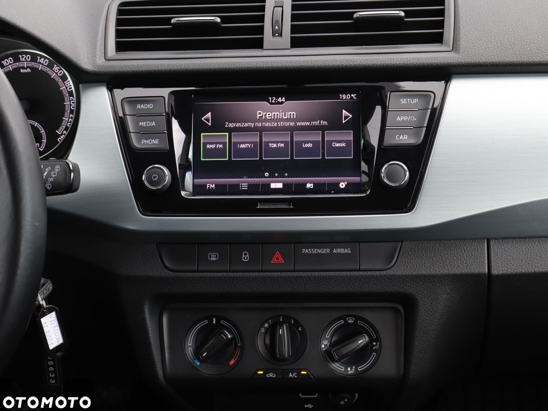 Skoda Fabia - 12