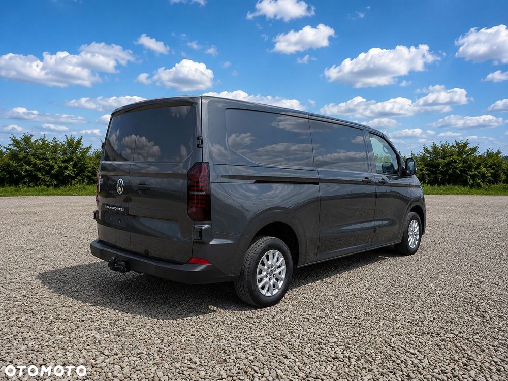 Volkswagen Transporter T7 150 KM Full LED Kamera HAK VAT23 OD RĘKI - 3