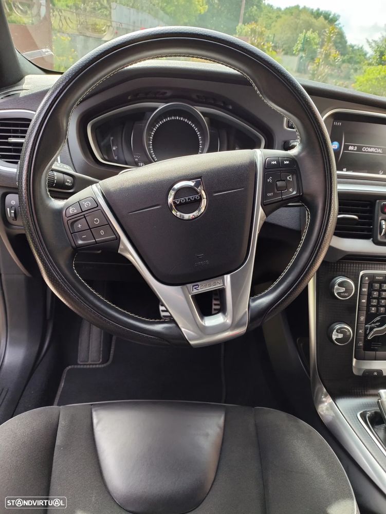 Volvo V40 1.5 T3 Sport Edition R Geartronic - 7
