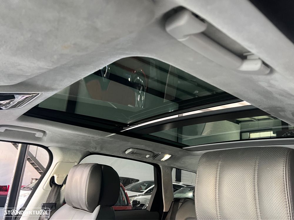 Land Rover Range Rover Sport 3.0 SDV6 HEV Autobiography Dynamic - 28