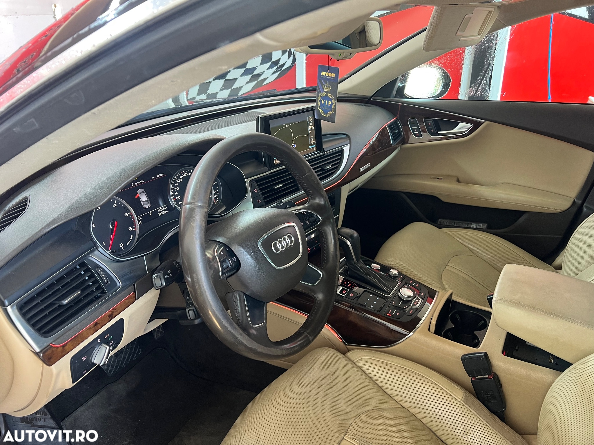 Audi A7 3.0 TDI clean Quattro S-Tronic - 11