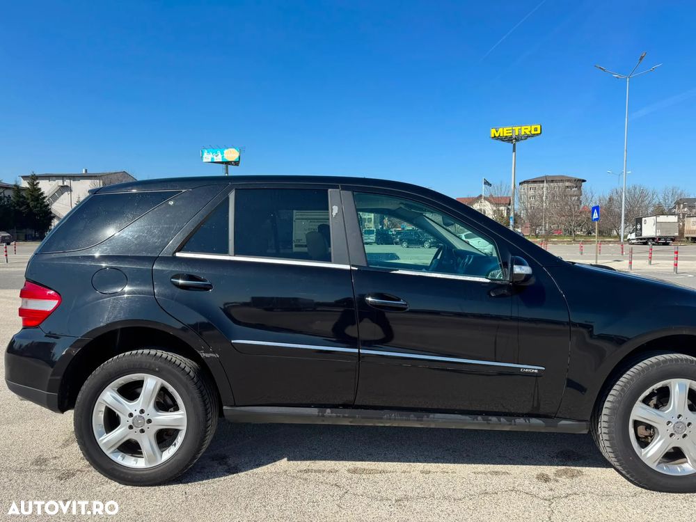 Mercedes-Benz ML 280 CDI Aut - 4