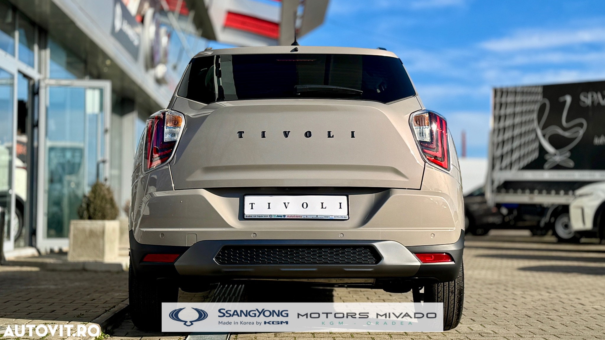 SsangYong Tivoli - 12