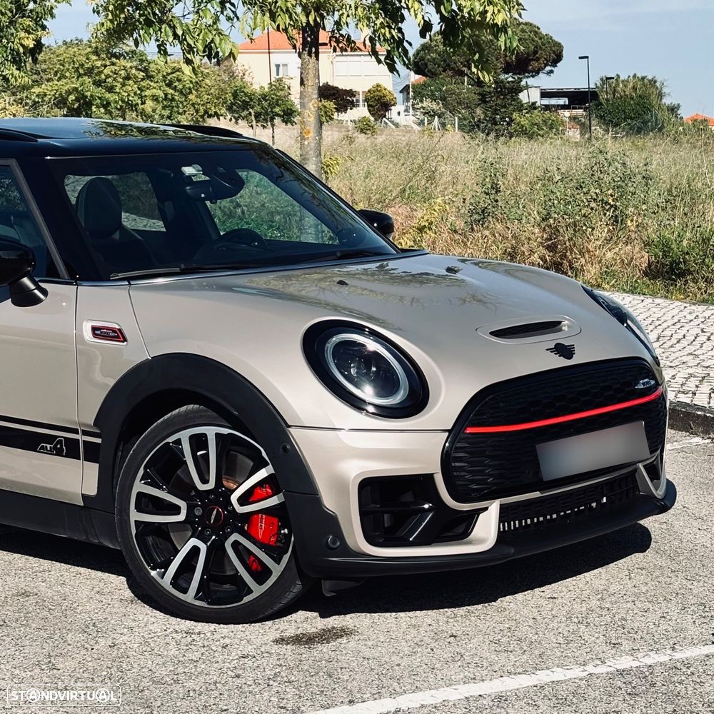 MINI Clubman John Cooper Works Premium P. JCW Plus Auto - 1