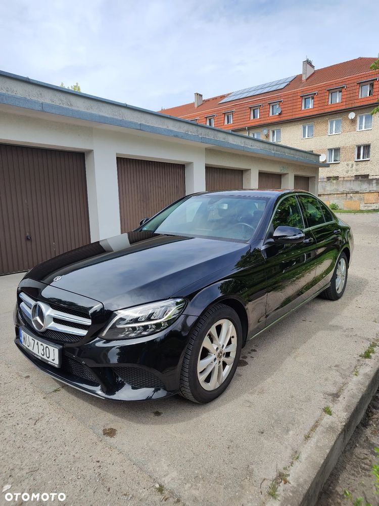 Mercedes-Benz Klasa C - 1