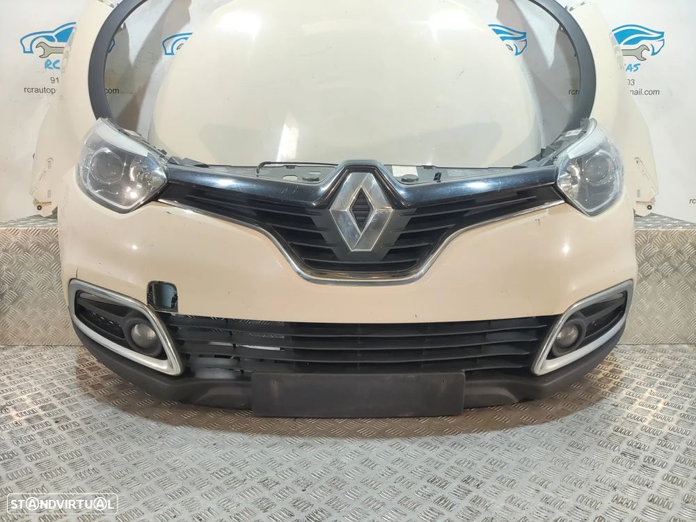 Frente Completa Renault Captur Mk1 J5 - 4