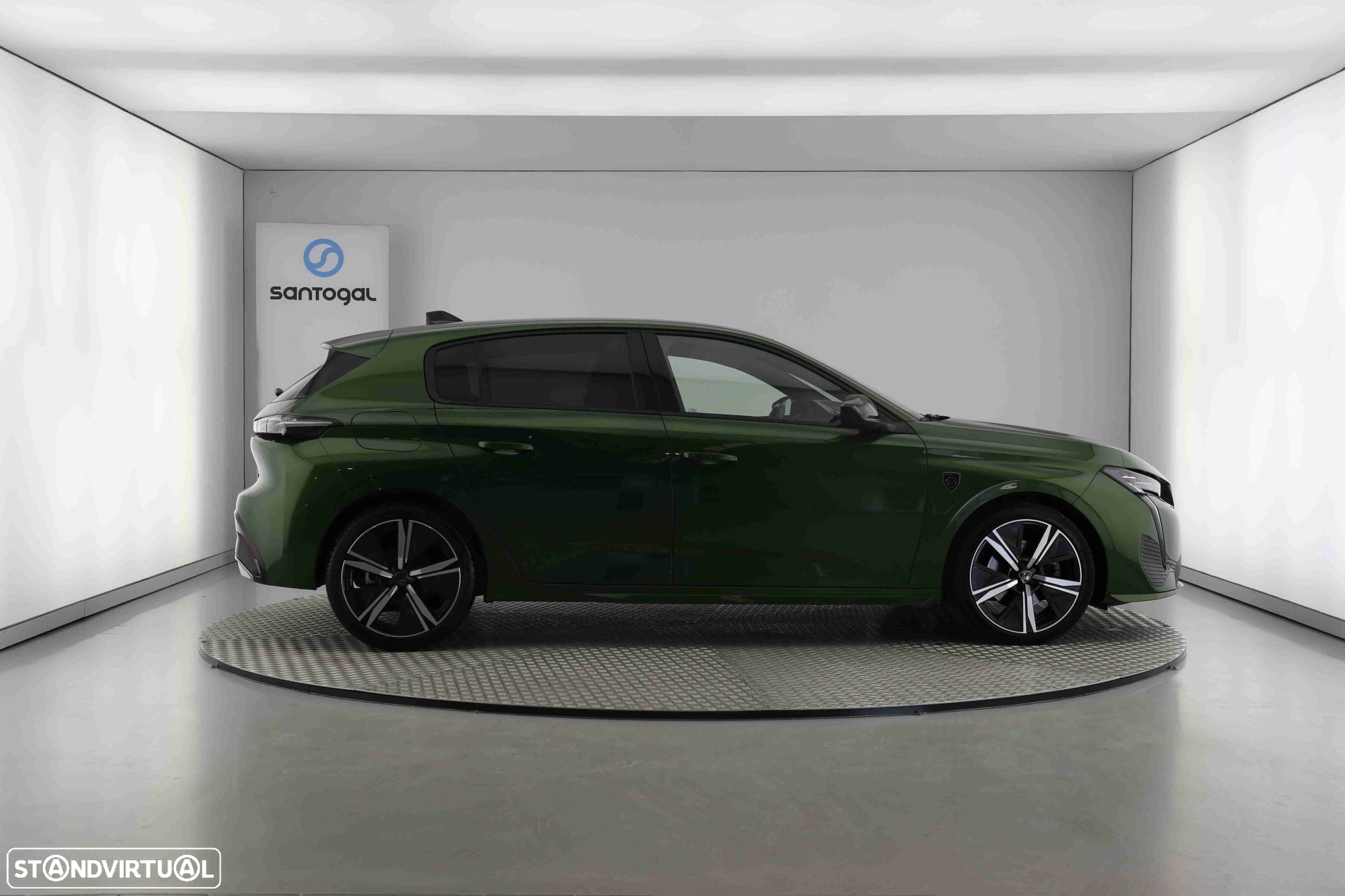 Peugeot 308 1.5 BlueHDi GT EAT8 - 3
