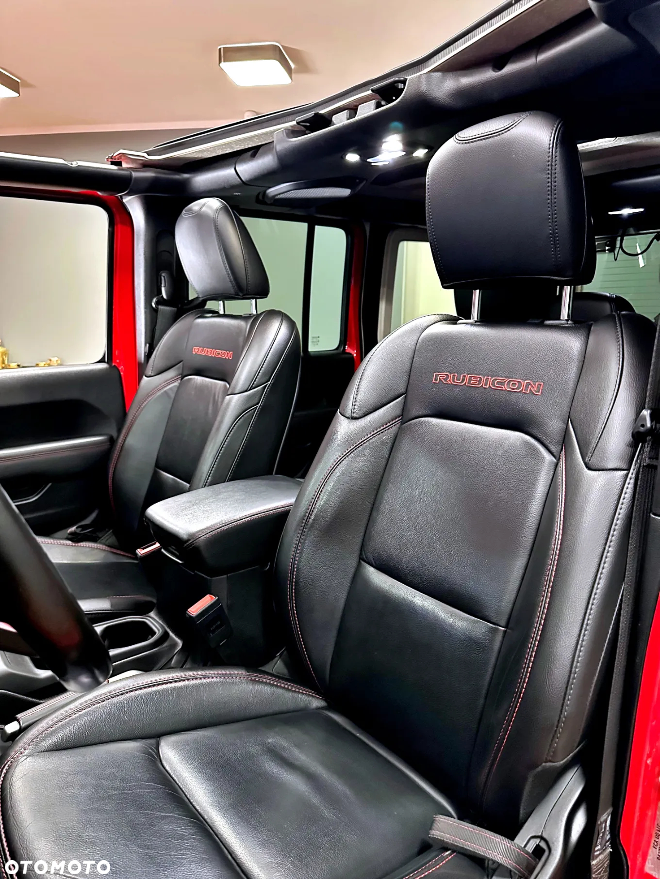 Jeep Wrangler Unlimited GME 2.0 Turbo Rubicon - 21