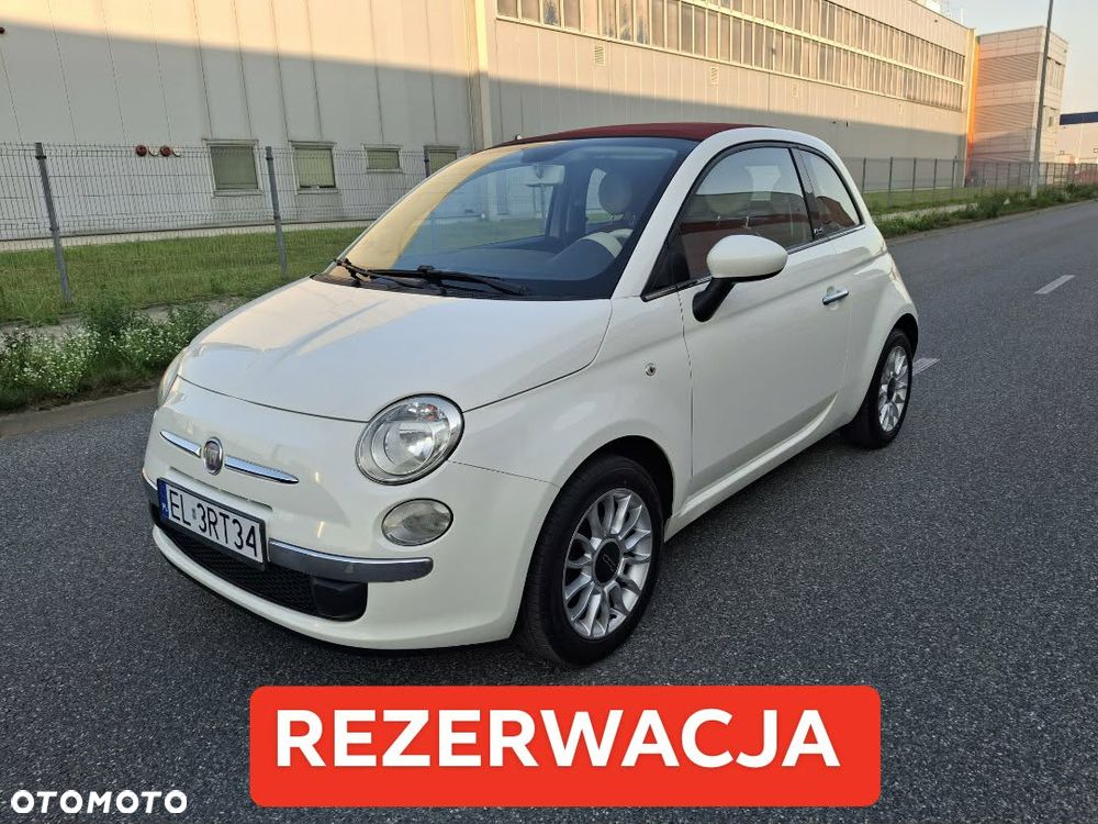 Fiat 500 1.2 8V Lounge - 2