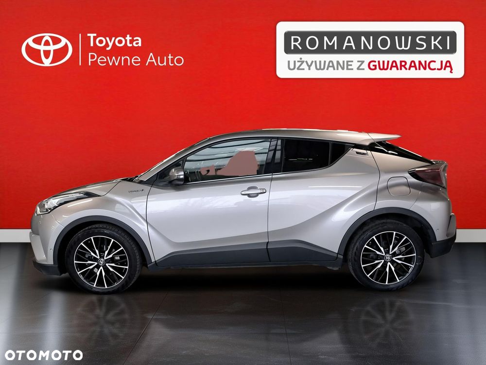 Toyota C-HR 1.8 Hybrid Prestige - 5