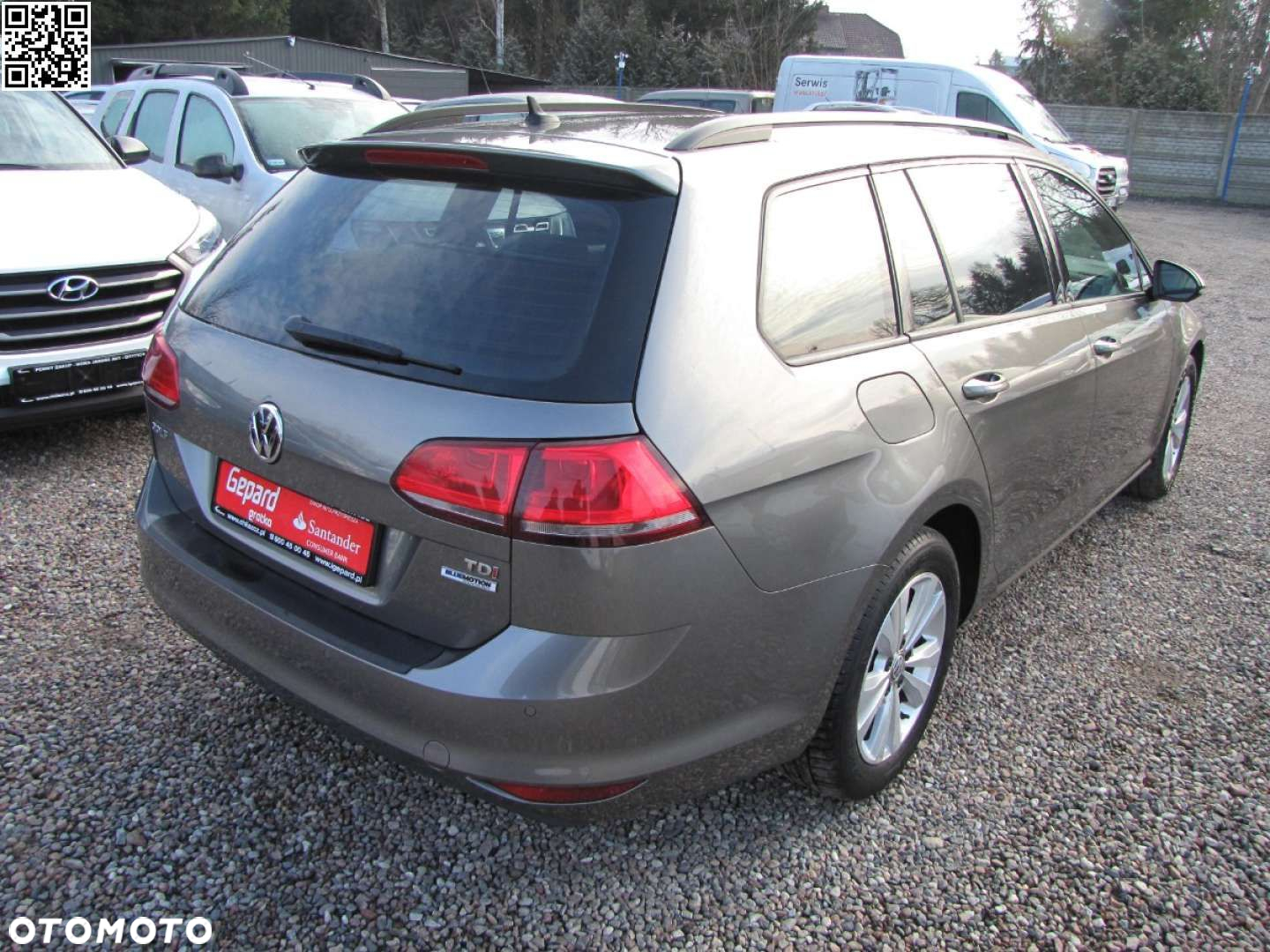 Volkswagen Golf - 5