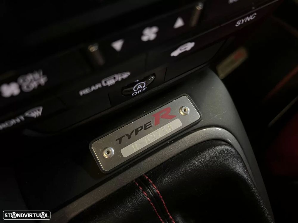 Honda Civic 2.0 VTEC Turbo Type R GT - 43
