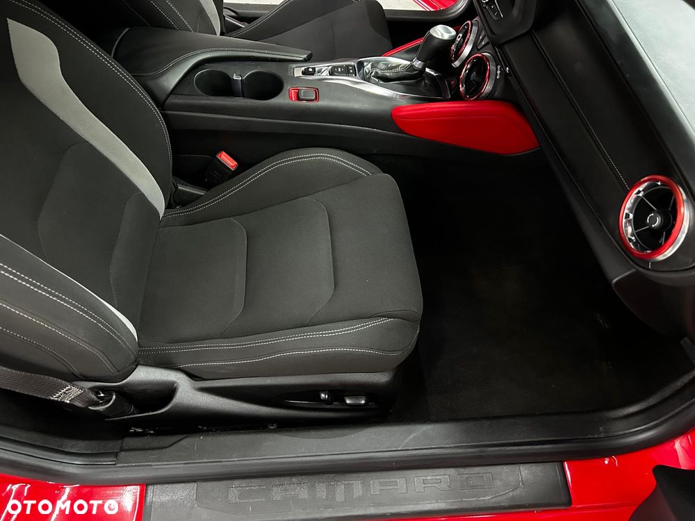 Chevrolet Camaro 3.6 V6 Coupe 2LT - 10