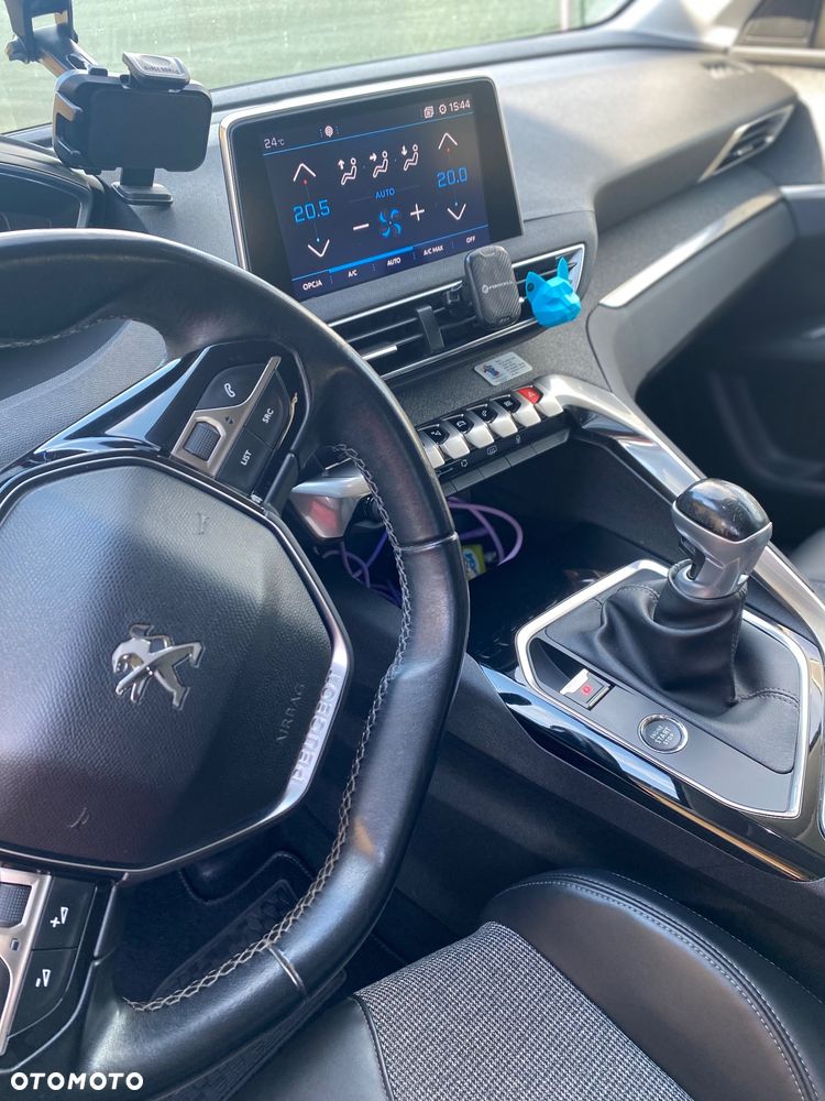 Peugeot 3008 - 9