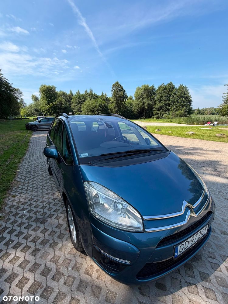 Citroën C4 Grand Picasso - 7