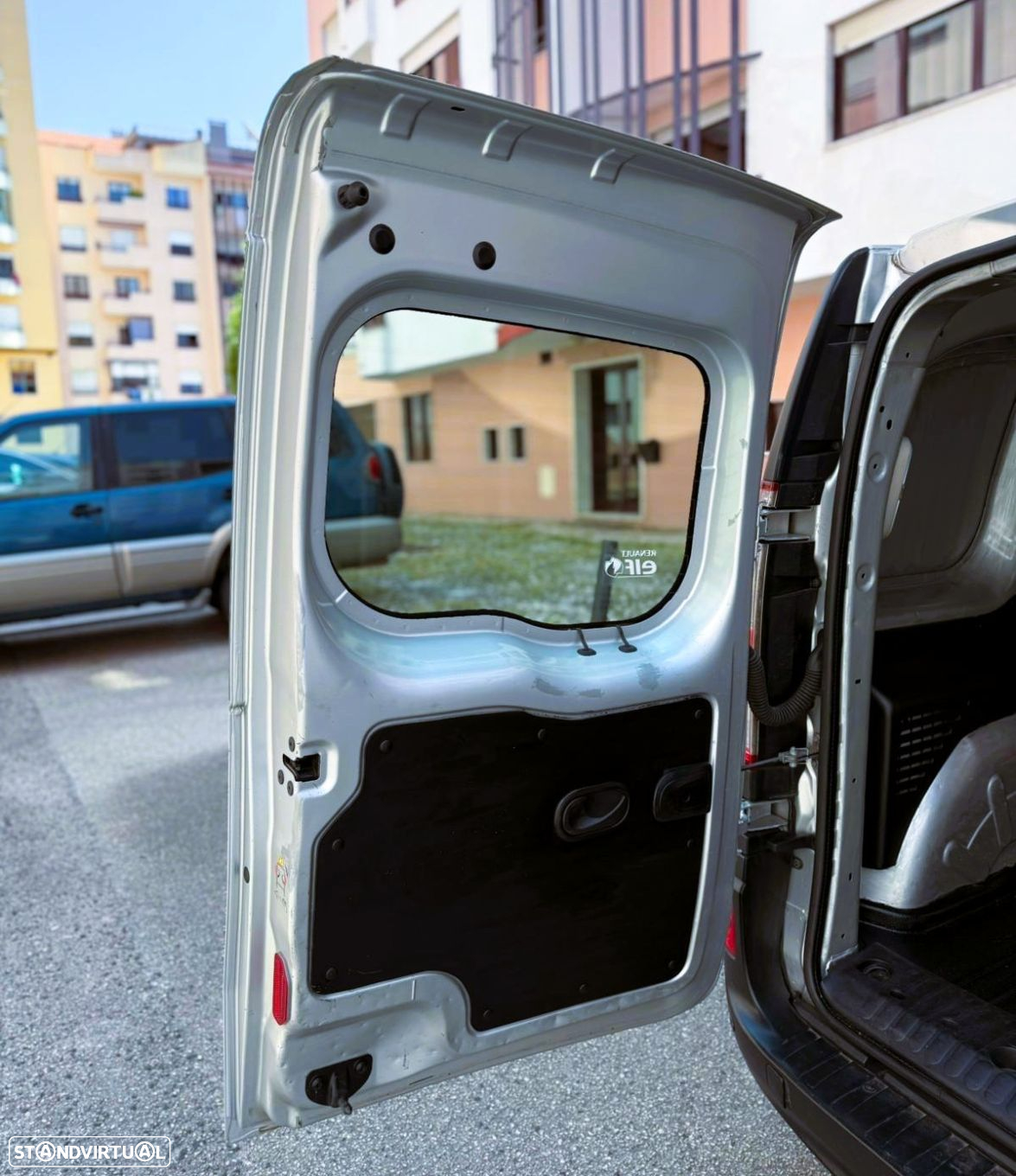 Renault Kangoo 1.5 dCi Confort S/S - 19