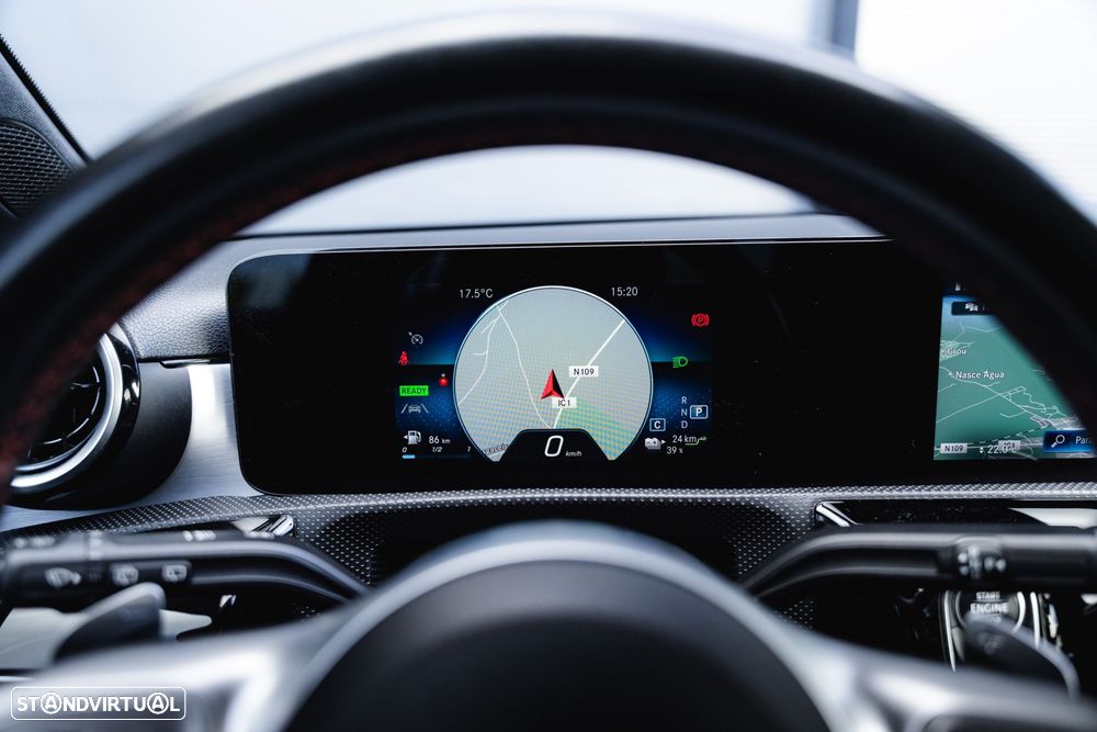 Mercedes-Benz A 250 e AMG Line - 56