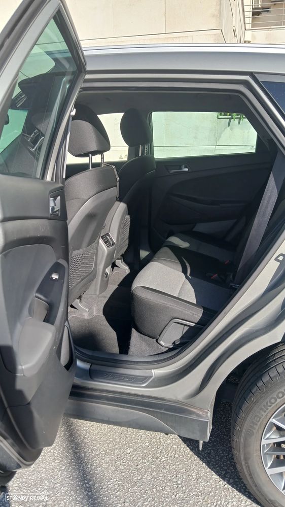 Hyundai Tucson 1.6 GDi Creative Plus - 15