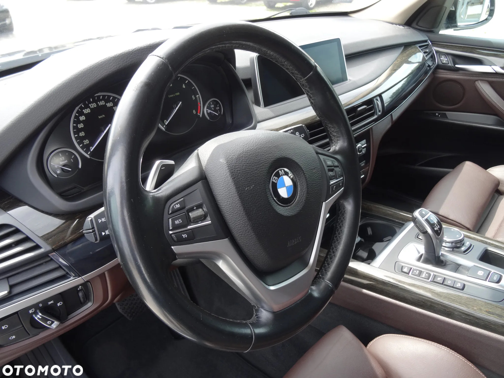BMW X5 xDrive30d Sport-Aut - 11
