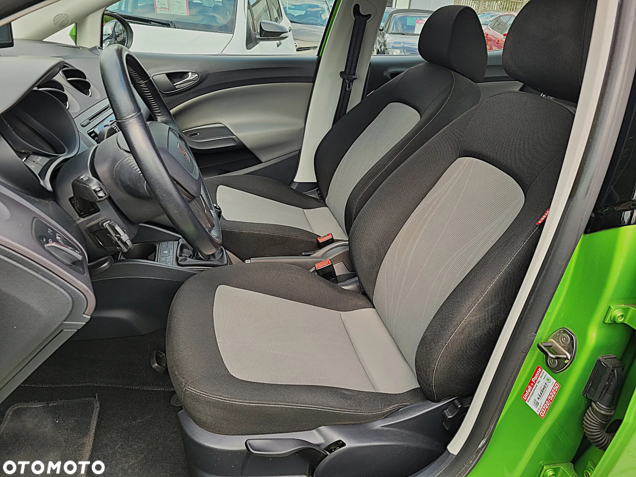 Seat Ibiza 1.4 16V Style - 7