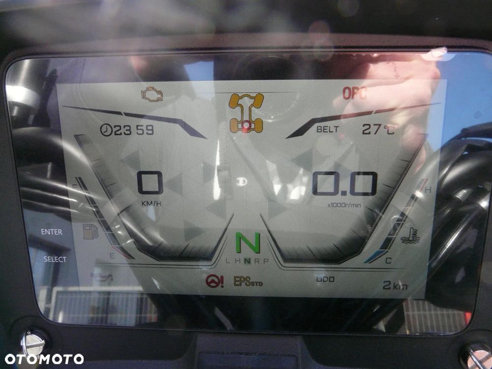 QJMOTOR SFA 1000 - 5