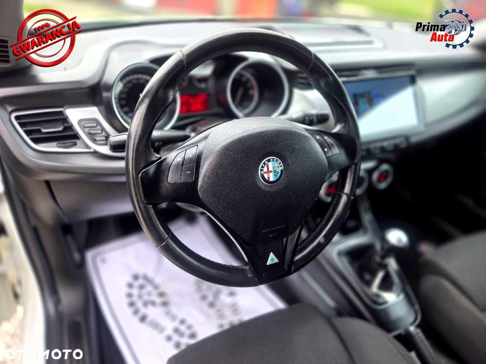 Alfa Romeo Giulietta - 21